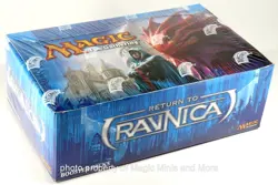 DRAFT Booster Box ~ RETURN TO RAVNICA MtG 36 pack sealed Magic WotC - Image 1