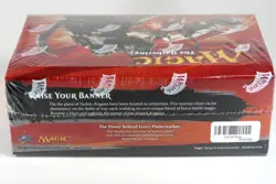 DRAFT Booster Box ~ KHANS OF TARKIR MtG 36 pack sealed Magic WotC - Image 2