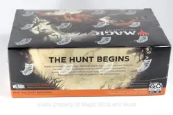 DRAFT Booster Box ~ INNISTRAD: MIDNIGHT HUNT MtG 36 pack sealed Magic WotC - Image 2