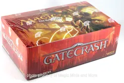 DRAFT Booster Box ~ GATECRASH MtG 36 pack sealed Magic WotC - Image 1