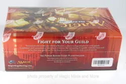 DRAFT Booster Box ~ GATECRASH MtG 36 pack sealed Magic WotC - Image 2