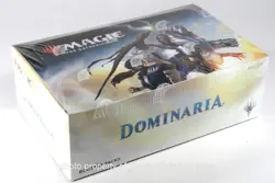 DRAFT Booster Box ~ DOMINARIA MtG 36 pack sealed Magic WotC - Image 1
