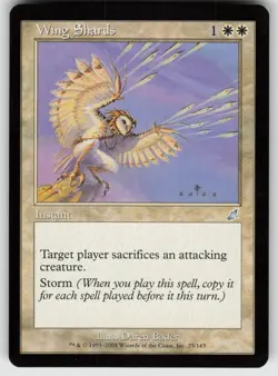 Wing Shards U Scourge 25 MTG - Image 1