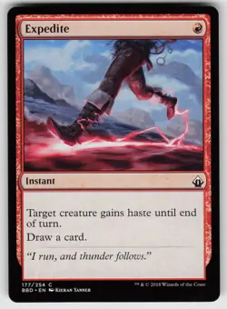 Expedite C Battlebond 177 MTG - Image 1