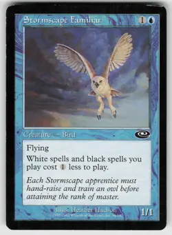 Stormscape Familiar C Planeshift 36 MTG - Image 1