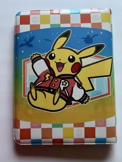 Pokemon World Championships 2025 Anaheim Pokemon Center Binder Exclusive Sealed - Image 2