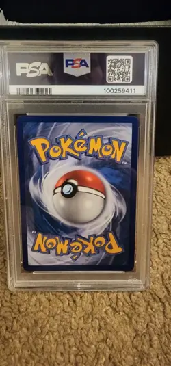 PSA 10 Venomoth GX Full Art 193/214 Unbroken Bonds Pokemon - Image 2
