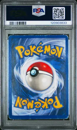 2000 POKEMON GAME 1ST ED-ITALIAN #15 VENUSAUR-HOLO PSA 1 - Image 2