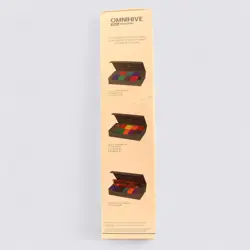 Ultimate Guard Omnihive 1000+ Xenoskin Card Deck Case Storage Box - Image 4