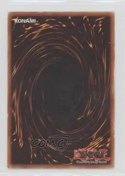 Dark Zebra 1st Ed. YuGiOh Magic Ruler Booster #MRL-084 2002 - Image 2