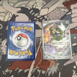 2x Tornadus SVP 210 Promo Full Art White Flare Pokemon Card NM - Image 2