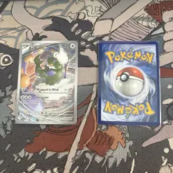 2x Tornadus SVP 210 Promo Full Art White Flare Pokemon Card NM - Image 3