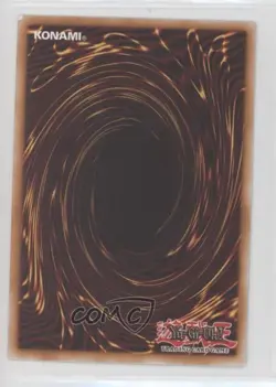 Elder Entity N'tss (SR) YuGiOh Mega-Tins Limited Edition #CT14-EN009 - Image 2