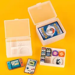 Pokemon TCG Tranding Card Game Dice Indicator Damage Token Kit Multifunction Box - Image 5