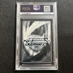 PSA10 Beatrice SP Signed Weiss Schwarz Trading Card - Image 2