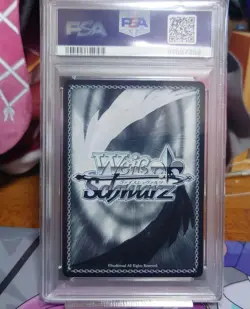 Weiss Schwarz Akirose Summer Splash Party SP PSA 10 Single Card - Image 2