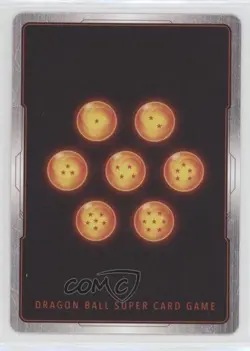 2017-Current Dragon Ball Super Card Game Promos Increasing Evil Saiyan #P-029 - Image 2