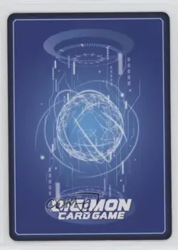 2021 Digimon Card Game - Starter Deck Venomous Violet Super Rare Cres Garurumon - Image 2