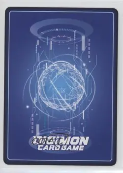 2021 Digimon Card Game - Starter Deck Venomous Violet Rare Matt Ishida #ST6-14 - Image 2