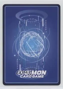 2021 Digimon Card Game - Starter Deck Venomous Violet Rare VenomMyotismon - Image 2