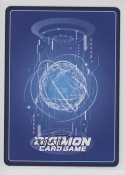 2021 Digimon Card Game - Starter Deck Venomous Violet Rare WereGarurumon #ST6-11 - Image 2