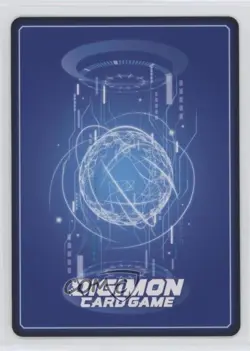 2021 Digimon Card Game - Starter Deck Machine Black Super Rare BlitzGreymon - Image 2