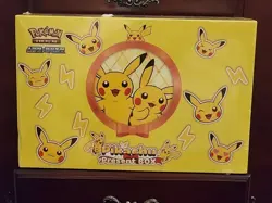 Pokemon Card Game Scarlet & Violet Pikachu Present Box - Korean / Sealed - Image 2