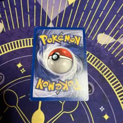 Pokemon TCG Dark Alakazam Team Rocket 1/82 Holo Unlimited Holo Rare Card - Image 2