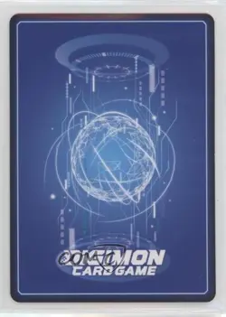 2021 Digimon Card Game - Starter Deck Gaia Red Rare MetalGreymon #ST1-09 - Image 2