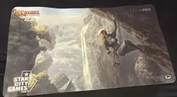 Magic The Gathering MTG - Grand Prix Atlanta 2015 Seek the Wilds Playmat - Image 1