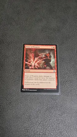 [MTG] Price of Progress - (EMA) The List Reprints - NM - #141 - Image 1