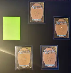 Final Fantasy MTG Bundle / Lot Of All Crystals (Prerelease Earth & 2 More Foils) - Image 5