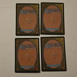 Temperamental Oozewagg Modern Horizons Magic The Gathering MTG Playset X4 - Image 2