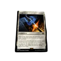 MTG - Forge Anew (Extended Art) 349 - The Lord of the Rings - Image 1