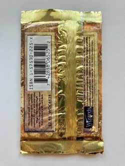 MTG 5th Edition Booster Pack, Collectible Card Game, Used - Image 2