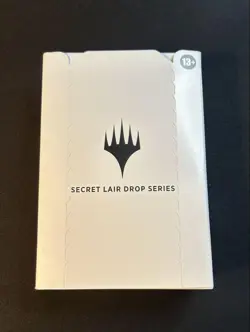 MTG Mother’s Day 2021 Secret Lair Box Borderless Mothers of Runes x4 Used - Image 2