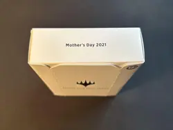 MTG Mother’s Day 2021 Secret Lair Box Borderless Mothers of Runes x4 Used - Image 4
