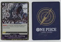 2023 One Piece Card Game: Pillars of Strength OP03 Japanese #OP03-072 02l5 - Image 3