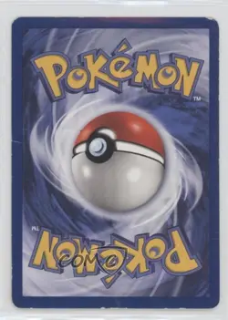 Pikachu (The Power of One) Pokemon WOTC Black Star #27 1999 - Image 2