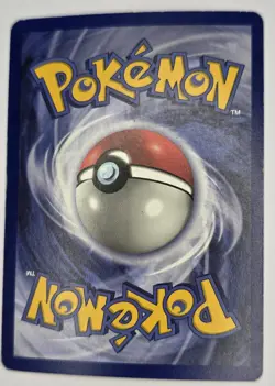 Pikachu #4 Pokemon Card Black Star The First Movie Promo WOTC TCG 1999 Nintendo - Image 2
