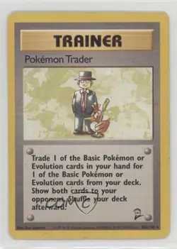 Pokemon Trader Base Set 2 #106 2000 - Image 1