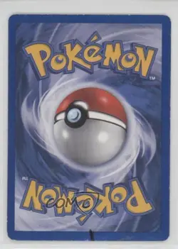 Pokemon Trader Base Set 2 #106 2000 - Image 2