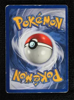 Blastoise Holo Pokemon Base Set #2 1999 READ - Image 2