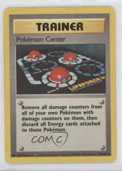 Pokemon Center Base Set #85 1999 - Image 1