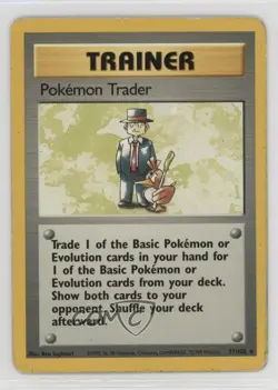 Pokemon Trader Base Set #77 1999 - Image 1