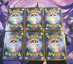 Pokemon TCG Japanese EX RR Holo Card Set Lot Of 6 | NM | US Seller - Image 2
