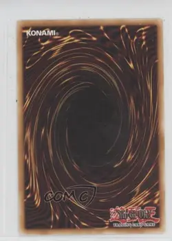 Commander of Swords 1st Ed. YuGiOh Galactic Overlord #GAOV-EN068 - Image 2