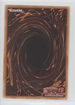 Number 78: Number Archive (UR) 1st Ed. YuGiOh Dragons of Legend 3 #DRL3-EN026 - Image 2