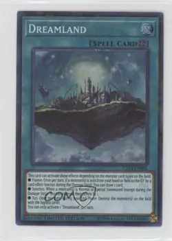 Dreamland YuGiOh Mega-Tins Limited Edition #CT14-EN006 READ - Image 1