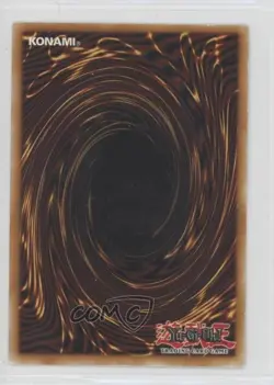Gamma the Electromagnet Warrior 1st Ed. YuGiOh Structure Deck: Yugi Muto - Image 2